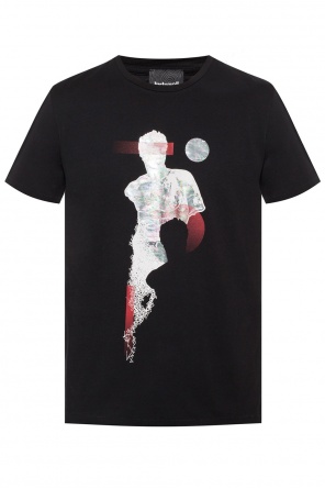 Printed t-shirt, zdjęcie 1 Printed t-shirt od Just Cavalli